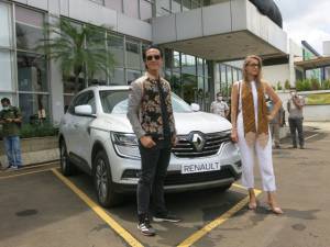 Ikuti Jejak Seleb Hollywood, Daniel Mananta Buka Dealer Mobil