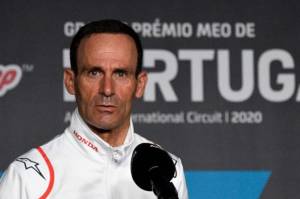 Tanpa Marquez, Puig Keder Evaluasi Penampilan Honda di MotoGP 2020