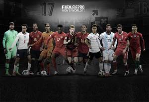 Liverpool dan Bayern Muenchen Mendominasi Tim Terbaik FIFA FIFPro 2020