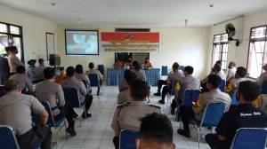 Depok Kembali Zona Merah Covid-19, Polres Bentuk Kampung Tangguh Jaya