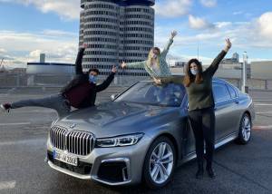 BMW, Perusahaan Otomotif Paling Diminati Anak Muda Buat Bekerja
