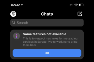 Facebook Sementara Hilangkan Beberapa Fitur Messenger dan Instagram