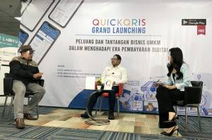 Apresiasi QRIS Bank Indonesia, QuickQRIS Diluncurkan