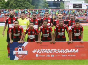 Persija Ditolak AFC, Persipura Melenggang ke Piala AFC 2021