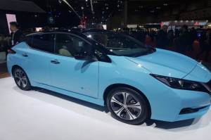 Nissan Tidak Akan Memproduksi dan Menjual Mobil Listrik di Inggris