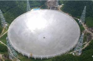 Baiknya China, Ilmuwan Asing Boleh Gunakan Teleskop Terbesar di Dunia