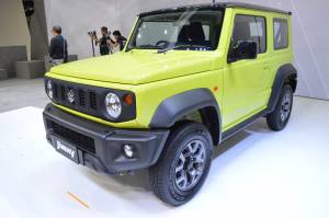 Fokus Ekspor, Maruti Suzuki Bakal Produksi Jimny 3 Pintu Secara Lokal