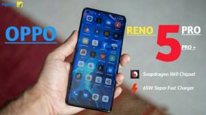 Beda dengan China,  Oppo Tak Akan Boyong Reno5 Pro ke Indonesia