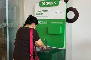 Wardah dan Gojek Hadirkan Hygiene Toolbox untuk Mudahkan Masyarakat Jaga Kebersihan Tangan