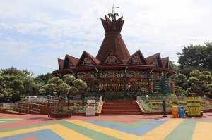 Taman Impian Jaya Ancol Tutup Sementara Saat Natal dan Tahun Baru