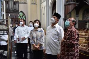 BNPT Lakukan Kunjungan Silaturahmi ke Keuskupan Agung Jakarta