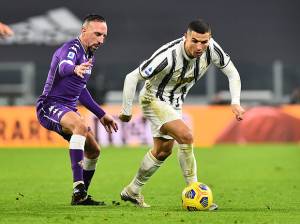 Tutup Tahun 2020, Juventus Dibantai Fiorentina