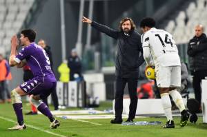 Pirlo Bantah Diterimanya Banding Napoli Sebagai Penyebab Kalahnya Juventus