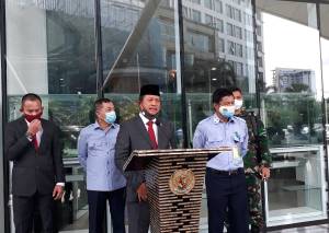 Edhy Prabowo Dikurung KPK, Sakti Wahyu Trenggono Masuk KKP Tanpa Sertijab