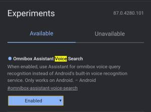Dibantu Google Assistant, Pencarian di Chrome Akan Bisa Gunakan Suara