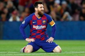 Koeman: Masa depan Messi Tidak Bergantung pada Pochettino di PSG
