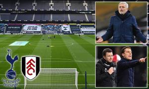 Empat Jam Sebelum Kickoff, Laga Tottenham Hotspur vs Fulham Ditunda