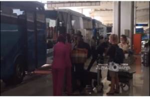 Dua Hari Jelang Lockdown, WNA Dilaporkan Ramai di Bandara Soetta