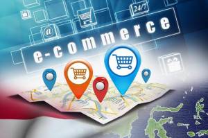 Sudah Unggul Sebelum Covid Datang, Survei: Transaksi E-commerce Bisa USD40 Miliar