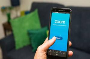 Rayakan Tahun Baru, Zoom Berikan Akses Tanpa Batas pada Layanannya