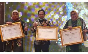 UIN Sunan Kalijaga Raih Tiga Penghargaan Adiktis PTKI 2020