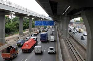 Tahun Baru, Jasa Marga Catat 272.000 Kendaraan Tinggalkan Jakarta