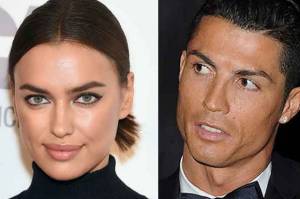 Irina Shayk Sempat Lengket dengan Aktor Bradley Cooper, Hati Ronaldo Terbakar