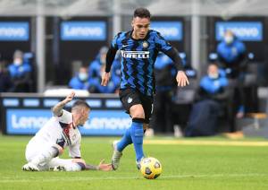 Babak I: Hujan Gol! Inter Milan Ditahan Imbang Crotone