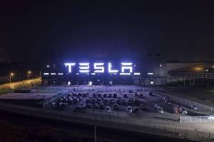 Pasang Target 500.000 Unit, Tesla Jual 499.550 Mobil di 2020