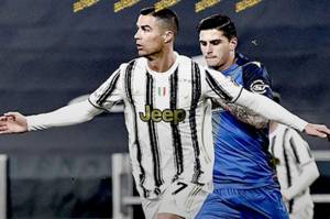 Ronaldo Mengamuk, Juventus Berangus Udinese