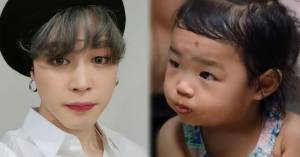 Jimin BTS Tulis Pesan Haru untuk Korban Penyiksaan Anak Jung In