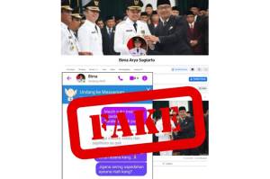 Waspada Akun Facebook Palsu Wali Kota Bogor Bima Arya, Bisa Hack Nomor WhatsApp