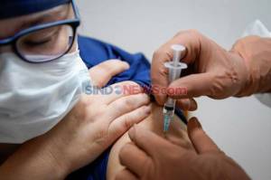 Pemprov DKI Akan Terima 120.500 Vaksin Covid-19 untuk Warga Jakarta