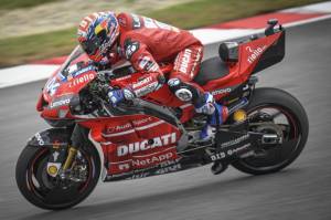 Berpotensi Gantikan Marquez di MotoGP 2021, Dovizioso Tunggu Kabar Honda