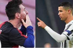 Siapa Pemecah Rekor Pele, Messi atau Ronaldo?