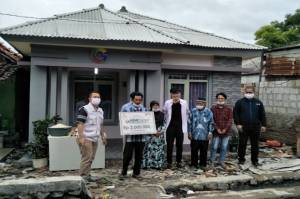 MNC Peduli Bedah Rumah Warga Kosambi Tangerang