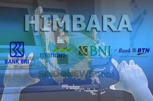 Mendominasi, Market Share Aset Bank Himbara Capai 41,59%