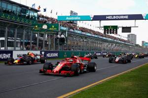 Balapan Pembuka Formula 1 2021 di Australia Terancam Ditunda