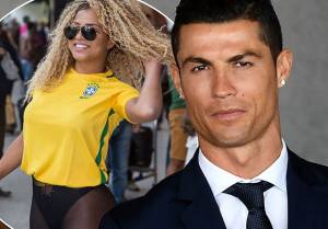 Tolak Ajakan Kencan Ronaldo, Erika Canela: Saya Bukan Cewek Murahan