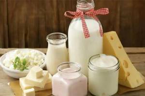 Penelitian Sebut Produk Susu Baik bagi Jantung