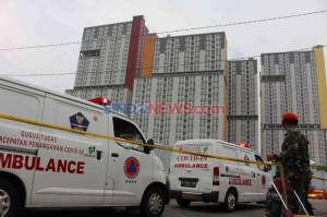 Kasus Covid-19 di Kota Bogor Capai 5.844 Orang, RS Darurat Dibuka 18 Januari