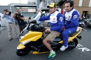 Valentino Rossi Bukan Lagi Ancaman, Tak Lagi Bertaji di MotoGP