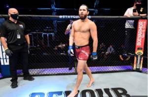 Petarung UFC Ngamuk Akun Trump Disuspend, Joe Masvidal: Dia Pemimpin Kami