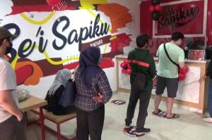 Tak Terpengaruh PPKM di Tangsel, Pengusaha Kuliner Dongkrak Penjualan Melalui Daring
