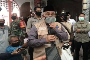 PSBB Jawa Bali Mulai Berlaku, Idris Minta Warga Tulus Ikhlas Ikuti Kebijakan