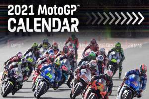 Penyelenggara Dikasih Waktu 90 Hari Pastikan Balapan MotoGP 2021
