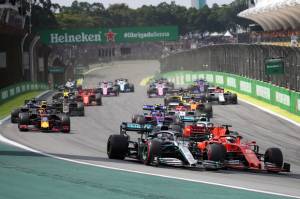 Jadwal F1 2021 Direvisi, Bahrain Resmi Jadi Seri Perdana