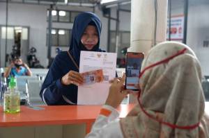 Jakarta Timur Jadi Wilayah Pertama di Jakarta Salurkan Bantuan Sosial Tunai