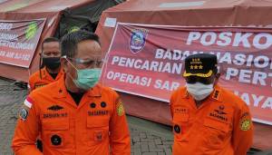Basarnas Ungkap Banyak Petugas dan Relawan Operasi SAR Sriwijaya Air Reaktif Covid-19