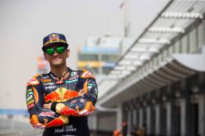 Bakal Debut di MotoGP 2021, Jorge Martin Usung Ambisi Besar